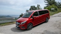 Mercedes-Benz V-klasse V300d 4Matic Exclusive