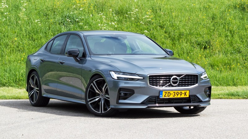 Volvo S60 T5 Geartronic R-Design