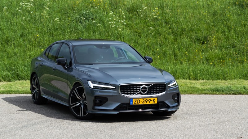 Volvo S60 T5 Geartronic R-Design