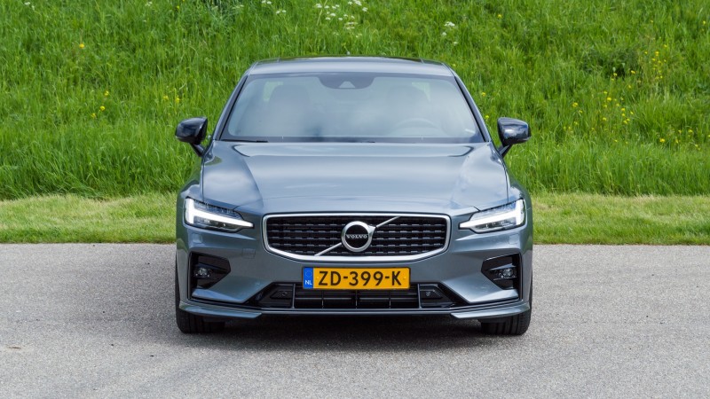 Volvo S60 T5 Geartronic R-Design