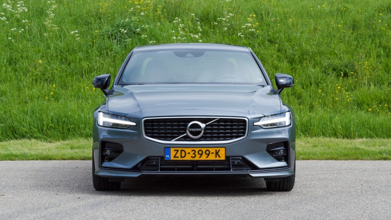 Volvo S60 T5 Geartronic R-Design