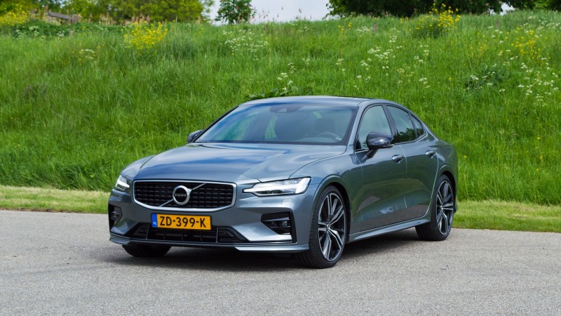 Volvo S60 T5 Geartronic R-Design