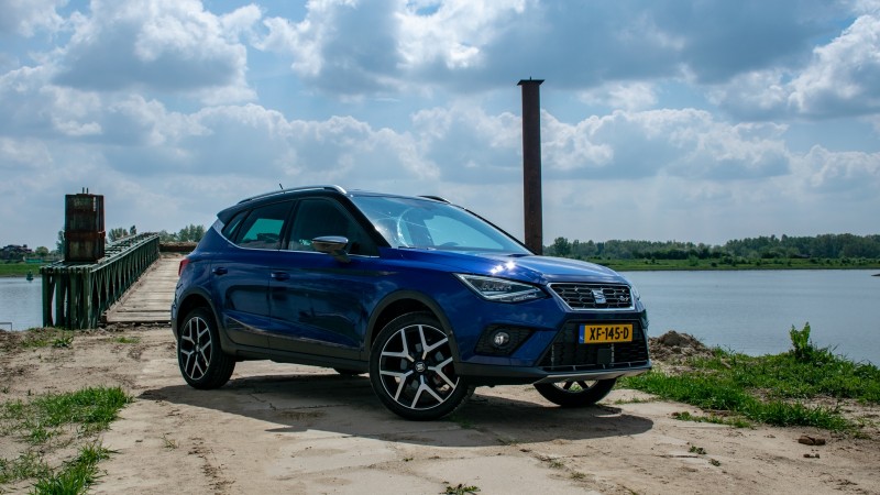 Seat Arona 1.5 TSI FR Business Intense