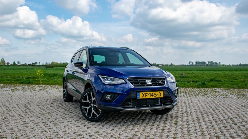 Seat Arona 1.5 TSI FR Business Intense