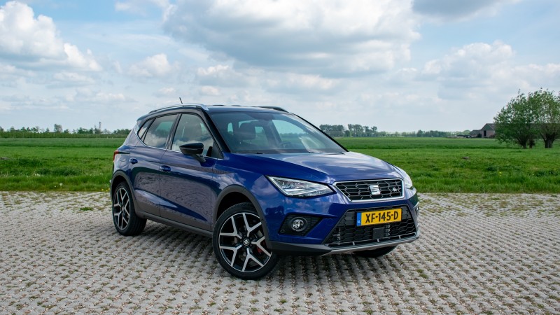 Seat Arona 1.5 TSI FR Business Intense