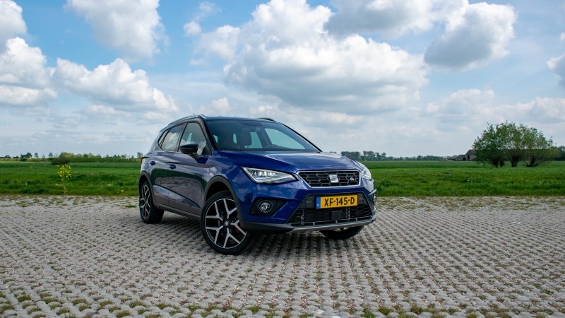 Seat Arona 1.5 TSI FR Business Intense