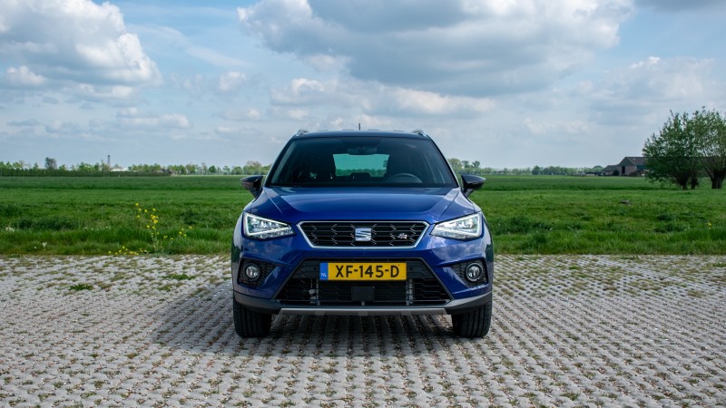 Seat Arona 1.5 TSI FR Business Intense