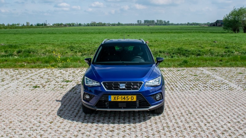 Seat Arona 1.5 TSI FR Business Intense