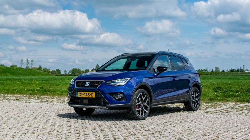 Seat Arona 1.5 TSI FR Business Intense