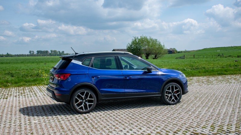 Seat Arona 1.5 TSI FR Business Intense