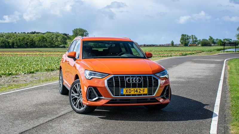 Audi Q3 35 TFSI S Tronic S Line