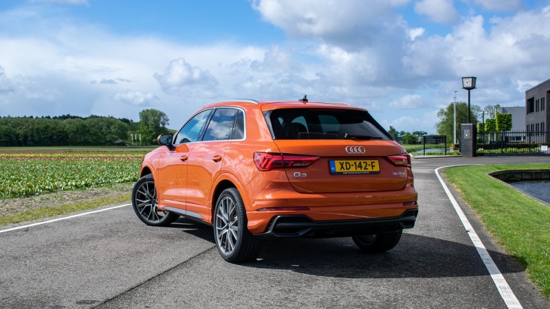 Audi Q3 35 TFSI S Tronic S Line