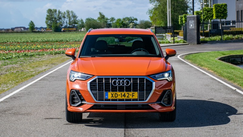 Audi Q3 35 TFSI S Tronic S Line