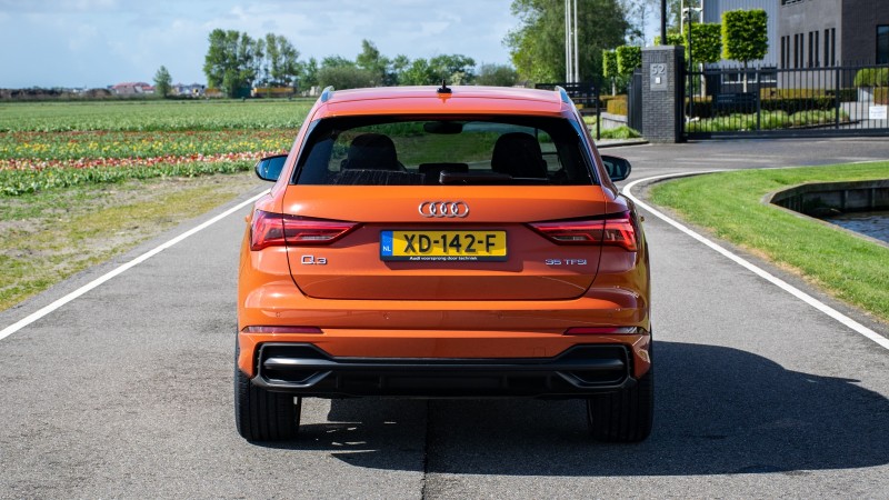 Audi Q3 35 TFSI S Tronic S Line