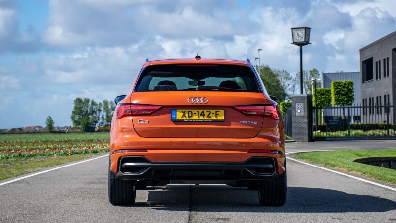 Audi Q3 35 TFSI S Tronic S Line