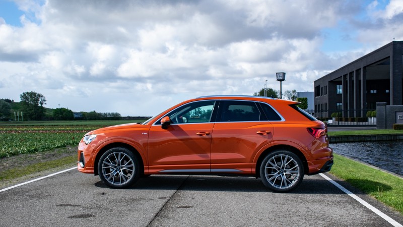 Audi Q3 35 TFSI S Tronic S Line