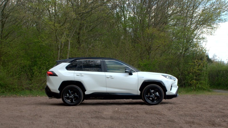 Toyota RAV4 2.5 Hybrid Bi-Tone 2WD