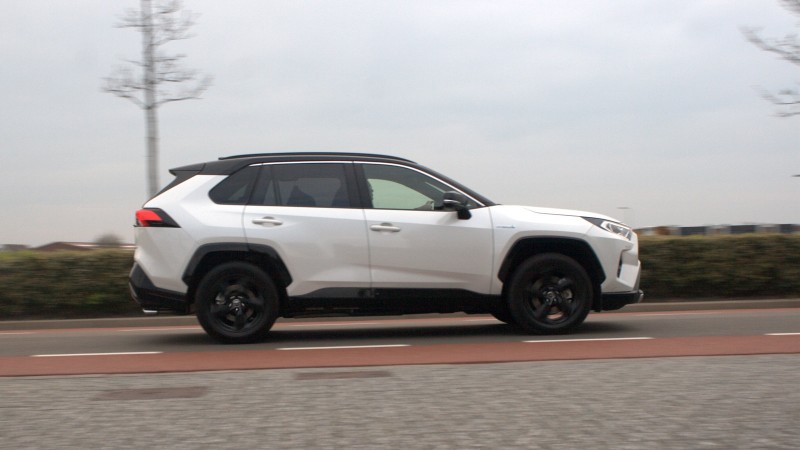 Toyota RAV4 2.5 Hybrid Bi-Tone 2WD