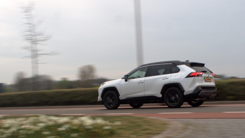 Toyota RAV4 2.5 Hybrid Bi-Tone 2WD