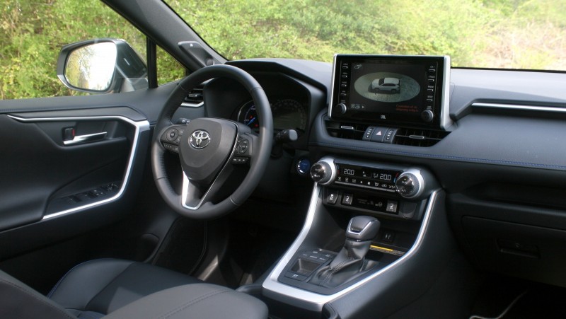 Toyota RAV4 2.5 Hybrid Bi-Tone 2WD