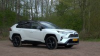 Toyota RAV4 2.5 Hybrid Bi-Tone 2WD