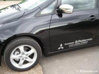 Mitsubishi Grandis 2.4 MIVEC Intense