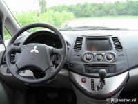 Mitsubishi Grandis 2.4 MIVEC Intense