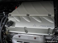 Mitsubishi Grandis 2.4 MIVEC Intense