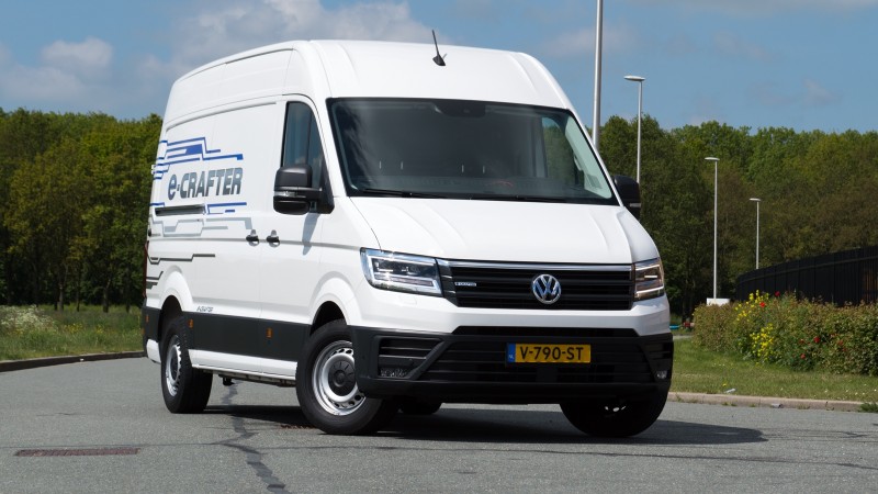 Volkswagen e-Crafter 35,8 kWh L3H3 