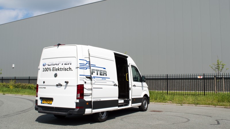 Volkswagen e-Crafter 35,8 kWh L3H3 