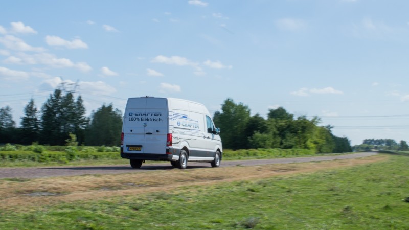 Volkswagen e-Crafter 35,8 kWh L3H3 