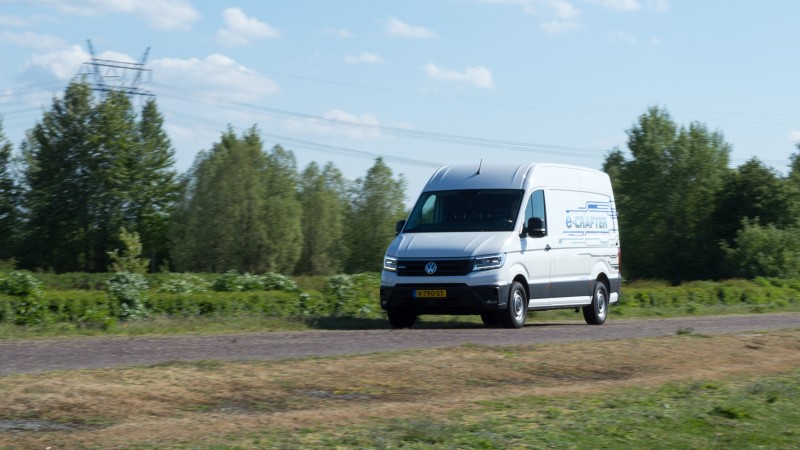 Volkswagen e-Crafter 35,8 kWh L3H3 