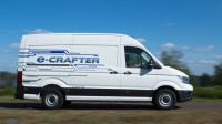 Volkswagen e-Crafter 35,8 kWh L3H3 