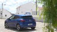 Renault Clio TCe 100  R.S. Line