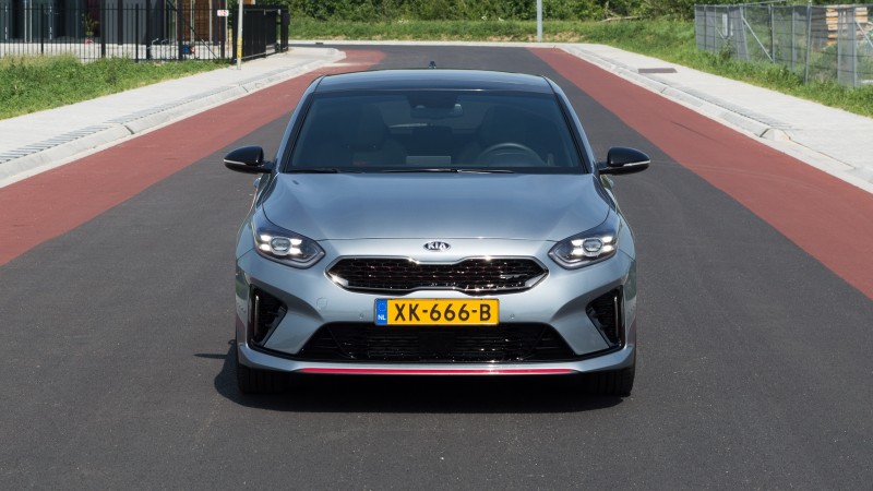 Kia ProCeed 1.6 T-GDI DCT7 GT