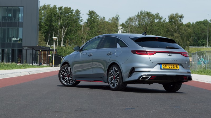 Kia ProCeed 1.6 T-GDI DCT7 GT