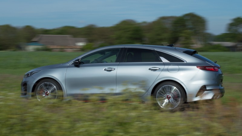 Kia ProCeed 1.6 T-GDI DCT7 GT