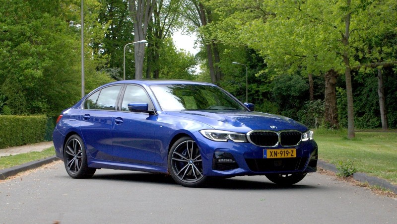 BMW 3 Serie 330i M Sport