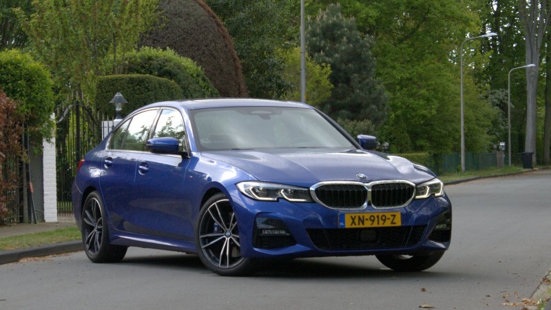 BMW 3 Serie 330i M Sport