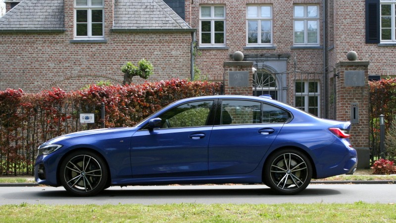 BMW 3 Serie 330i M Sport