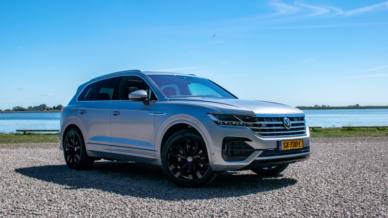 Volkswagen Touareg 3.0 TDI Atmosphere