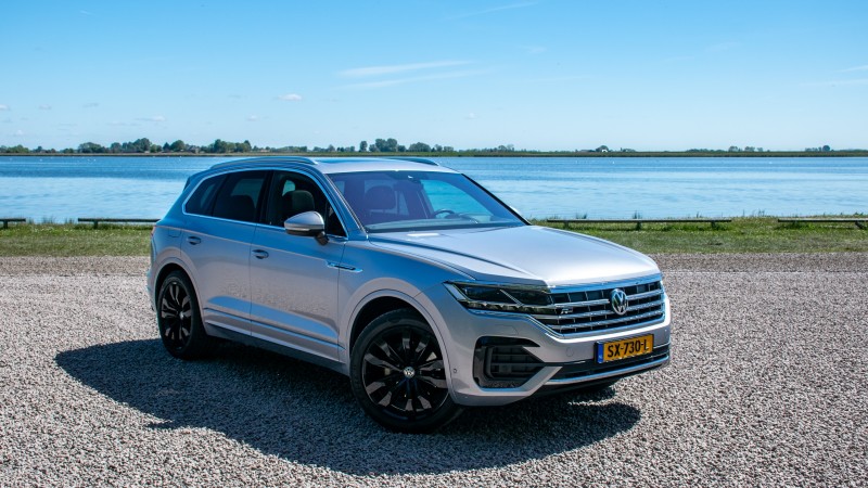 Volkswagen Touareg 3.0 TDI Atmosphere