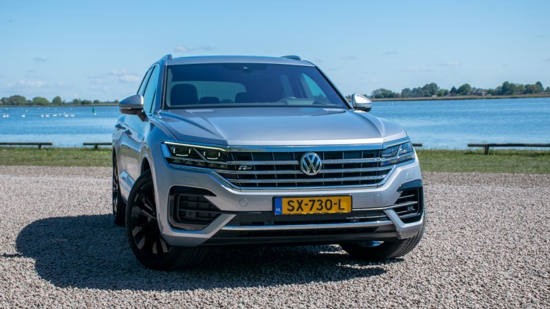 Volkswagen Touareg 3.0 TDI Atmosphere