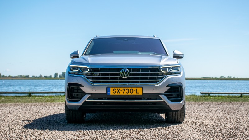 Volkswagen Touareg 3.0 TDI Atmosphere