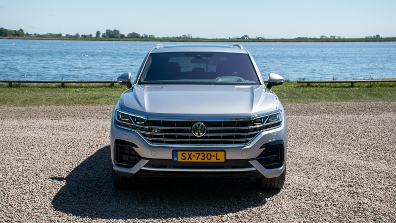 Volkswagen Touareg 3.0 TDI Atmosphere