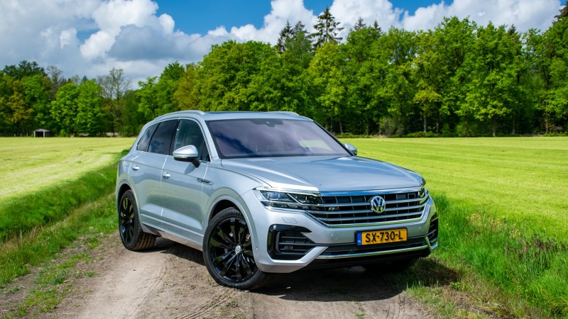 Volkswagen Touareg 3.0 TDI Atmosphere