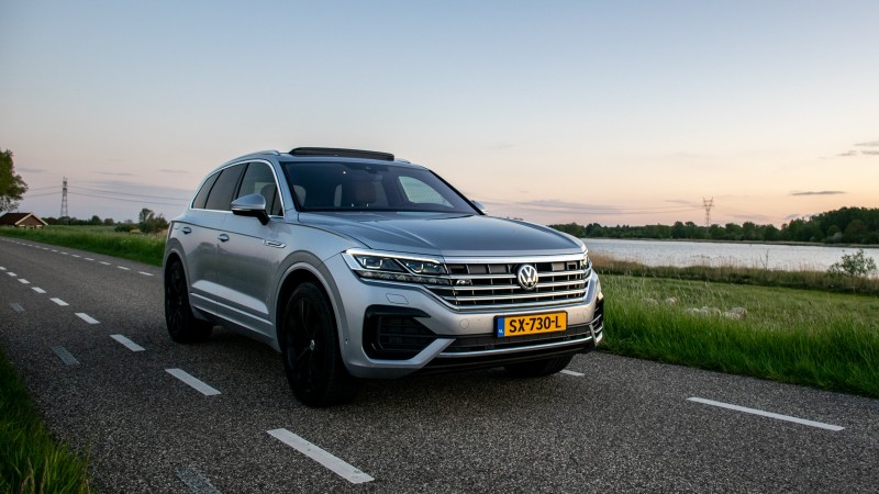 Volkswagen Touareg 3.0 TDI Atmosphere