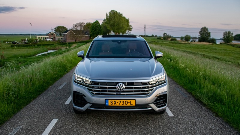 Volkswagen Touareg 3.0 TDI Atmosphere