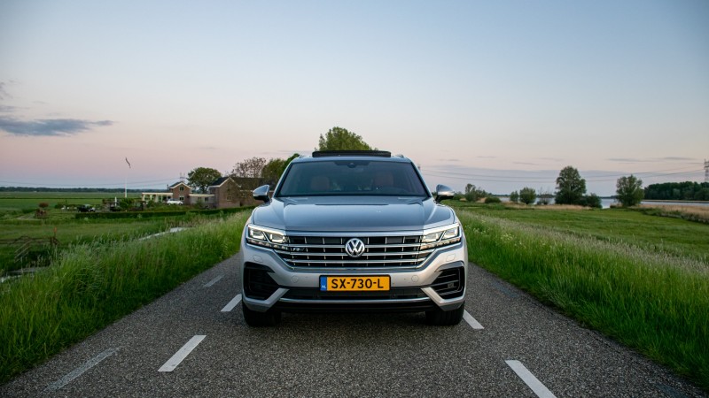 Volkswagen Touareg 3.0 TDI Atmosphere