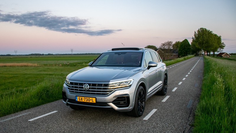 Volkswagen Touareg 3.0 TDI Atmosphere